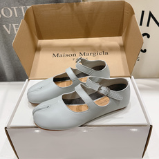 顶级出厂 单鞋 (莞版) MM6【Maison Magical】马吉拉F028 2026ss春夏新品 顶级出厂 单鞋 (莞版) MM6【Maison Magical】马吉拉F028 2026ss春夏新品