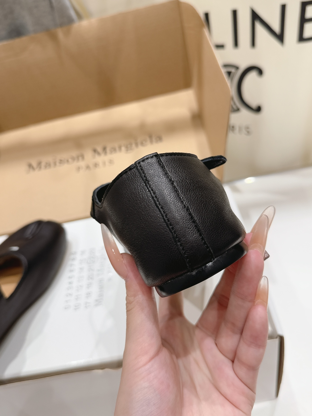 顶级出厂 单鞋 （莞版）  MM6【Maison Magical】马吉拉F028  2026ss春夏新品