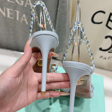高版本出厂 凉鞋「ᴀqᴜᴀᴢᴢᴜʀᴀ」AQUAZZURA/菠萝F072 2026ss 夏季新款水钻高跟凉 高版本出厂 凉鞋「ᴀqᴜᴀᴢᴢᴜʀᴀ」AQUAZZURA/菠萝F072 2026ss 夏季新款水钻高跟凉