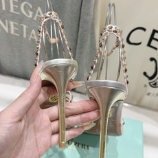 高版本出厂 凉鞋「ᴀqᴜᴀᴢᴢᴜʀᴀ」AQUAZZURA/菠萝F072 2026ss 夏季新款水钻高跟凉 高版本出厂 凉鞋「ᴀqᴜᴀᴢᴢᴜʀᴀ」AQUAZZURA/菠萝F072 2026ss 夏季新款水钻高跟凉