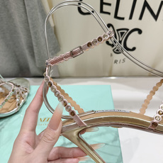 高版本出厂 凉鞋「ᴀqᴜᴀᴢᴢᴜʀᴀ」AQUAZZURA/菠萝F072 2026ss 夏季新款水钻高跟凉 高版本出厂 凉鞋「ᴀqᴜᴀᴢᴢᴜʀᴀ」AQUAZZURA/菠萝F072 2026ss 夏季新款水钻高跟凉