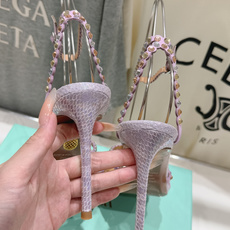高版本出厂 凉鞋「ᴀqᴜᴀᴢᴢᴜʀᴀ」AQUAZZURA/菠萝F072 2026ss 夏季新款水钻高跟凉 高版本出厂 凉鞋「ᴀqᴜᴀᴢᴢᴜʀᴀ」AQUAZZURA/菠萝F072 2026ss 夏季新款水钻高跟凉