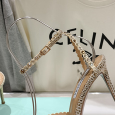 高版本出厂 凉鞋「ᴀqᴜᴀᴢᴢᴜʀᴀ」AQUAZZURA/菠萝F072 2026ss 夏季新款水钻高跟凉 高版本出厂 凉鞋「ᴀqᴜᴀᴢᴢᴜʀᴀ」AQUAZZURA/菠萝F072 2026ss 夏季新款水钻高跟凉