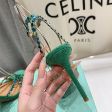 高版本出厂 凉鞋「ᴀqᴜᴀᴢᴢᴜʀᴀ」AQUAZZURA/菠萝F072 2026ss 夏季新款水钻高跟凉 高版本出厂 凉鞋「ᴀqᴜᴀᴢᴢᴜʀᴀ」AQUAZZURA/菠萝F072 2026ss 夏季新款水钻高跟凉