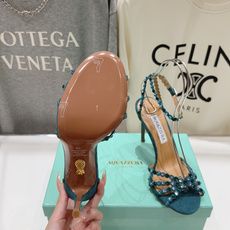 高版本出厂 凉鞋「ᴀqᴜᴀᴢᴢᴜʀᴀ」AQUAZZURA/菠萝F072 2026ss 夏季新款水钻高跟凉 高版本出厂 凉鞋「ᴀqᴜᴀᴢᴢᴜʀᴀ」AQUAZZURA/菠萝F072 2026ss 夏季新款水钻高跟凉