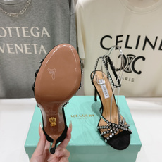 高版本出厂 凉鞋「ᴀqᴜᴀᴢᴢᴜʀᴀ」AQUAZZURA/菠萝F072 2026ss 夏季新款水钻高跟凉 高版本出厂 凉鞋「ᴀqᴜᴀᴢᴢᴜʀᴀ」AQUAZZURA/菠萝F072 2026ss 夏季新款水钻高跟凉