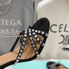 高版本出厂 凉鞋「ᴀqᴜᴀᴢᴢᴜʀᴀ」AQUAZZURA/菠萝F072 2026ss 夏季新款水钻高跟凉 高版本出厂 凉鞋「ᴀqᴜᴀᴢᴢᴜʀᴀ」AQUAZZURA/菠萝F072 2026ss 夏季新款水钻高跟凉