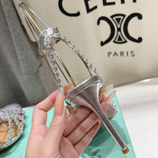 高版本出厂 凉鞋「ᴀqᴜᴀᴢᴢᴜʀᴀ」AQUAZZURA/菠萝F072 2026ss 夏季新款水钻高跟凉 高版本出厂 凉鞋「ᴀqᴜᴀᴢᴢᴜʀᴀ」AQUAZZURA/菠萝F072 2026ss 夏季新款水钻高跟凉