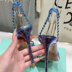 高版本出厂 凉鞋「ᴀqᴜᴀᴢᴢᴜʀᴀ」AQUAZZURA/菠萝F072 2026ss 夏季新款水钻高跟凉 高版本出厂 凉鞋「ᴀqᴜᴀᴢᴢᴜʀᴀ」AQUAZZURA/菠萝F072 2026ss 夏季新款水钻高跟凉
