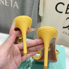 高版本出厂 拖鞋「ᴀqᴜᴀᴢᴢᴜʀᴀ」AQUAZZURA/菠萝F072 2026ss夏季新款水钻高跟拖鞋 高版本出厂 拖鞋「ᴀqᴜᴀᴢᴢᴜʀᴀ」AQUAZZURA/菠萝F072 2026ss夏季新款水钻高跟拖鞋