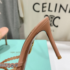高版本出厂 拖鞋「ᴀqᴜᴀᴢᴢᴜʀᴀ」AQUAZZURA/菠萝F072 2026ss夏季新款水钻高跟拖鞋 高版本出厂 拖鞋「ᴀqᴜᴀᴢᴢᴜʀᴀ」AQUAZZURA/菠萝F072 2026ss夏季新款水钻高跟拖鞋