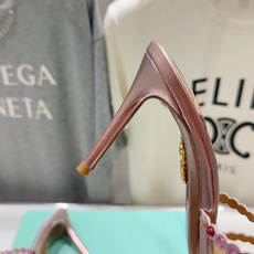 高版本出厂 拖鞋「ᴀqᴜᴀᴢᴢᴜʀᴀ」AQUAZZURA/菠萝F072 2026ss夏季新款水钻高跟拖鞋 高版本出厂 拖鞋「ᴀqᴜᴀᴢᴢᴜʀᴀ」AQUAZZURA/菠萝F072 2026ss夏季新款水钻高跟拖鞋