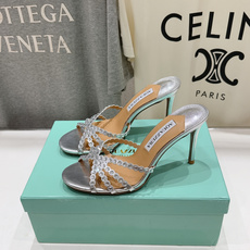 高版本出厂 拖鞋「ᴀqᴜᴀᴢᴢᴜʀᴀ」AQUAZZURA/菠萝F072 2026ss夏季新款水钻高跟拖鞋 高版本出厂 拖鞋「ᴀqᴜᴀᴢᴢᴜʀᴀ」AQUAZZURA/菠萝F072 2026ss夏季新款水钻高跟拖鞋