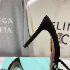 高版本出厂 拖鞋「ᴀqᴜᴀᴢᴢᴜʀᴀ」AQUAZZURA/菠萝F072 2026ss夏季新款水钻高跟拖鞋 高版本出厂 拖鞋「ᴀqᴜᴀᴢᴢᴜʀᴀ」AQUAZZURA/菠萝F072 2026ss夏季新款水钻高跟拖鞋