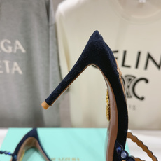 高版本出厂 拖鞋「ᴀqᴜᴀᴢᴢᴜʀᴀ」AQUAZZURA/菠萝F072 2026ss夏季新款水钻高跟拖鞋 高版本出厂 拖鞋「ᴀqᴜᴀᴢᴢᴜʀᴀ」AQUAZZURA/菠萝F072 2026ss夏季新款水钻高跟拖鞋