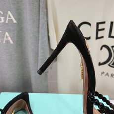 高版本出厂 拖鞋「ᴀqᴜᴀᴢᴢᴜʀᴀ」AQUAZZURA/菠萝F072 2026ss夏季新款水钻高跟拖鞋 高版本出厂 拖鞋「ᴀqᴜᴀᴢᴢᴜʀᴀ」AQUAZZURA/菠萝F072 2026ss夏季新款水钻高跟拖鞋
