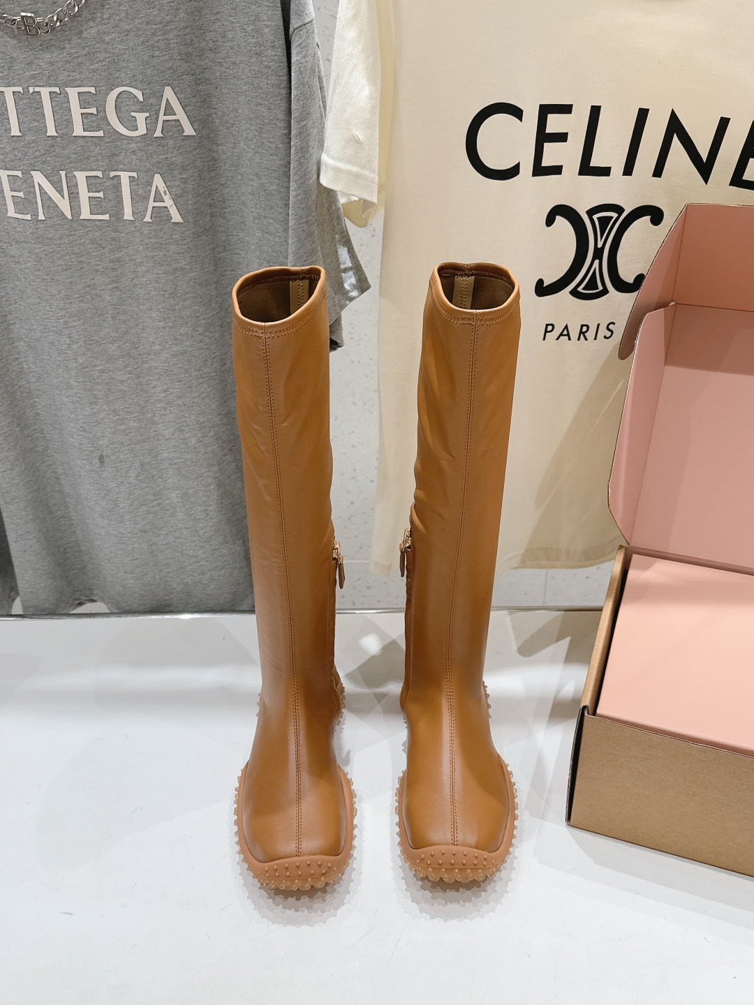Miu Miu Boots