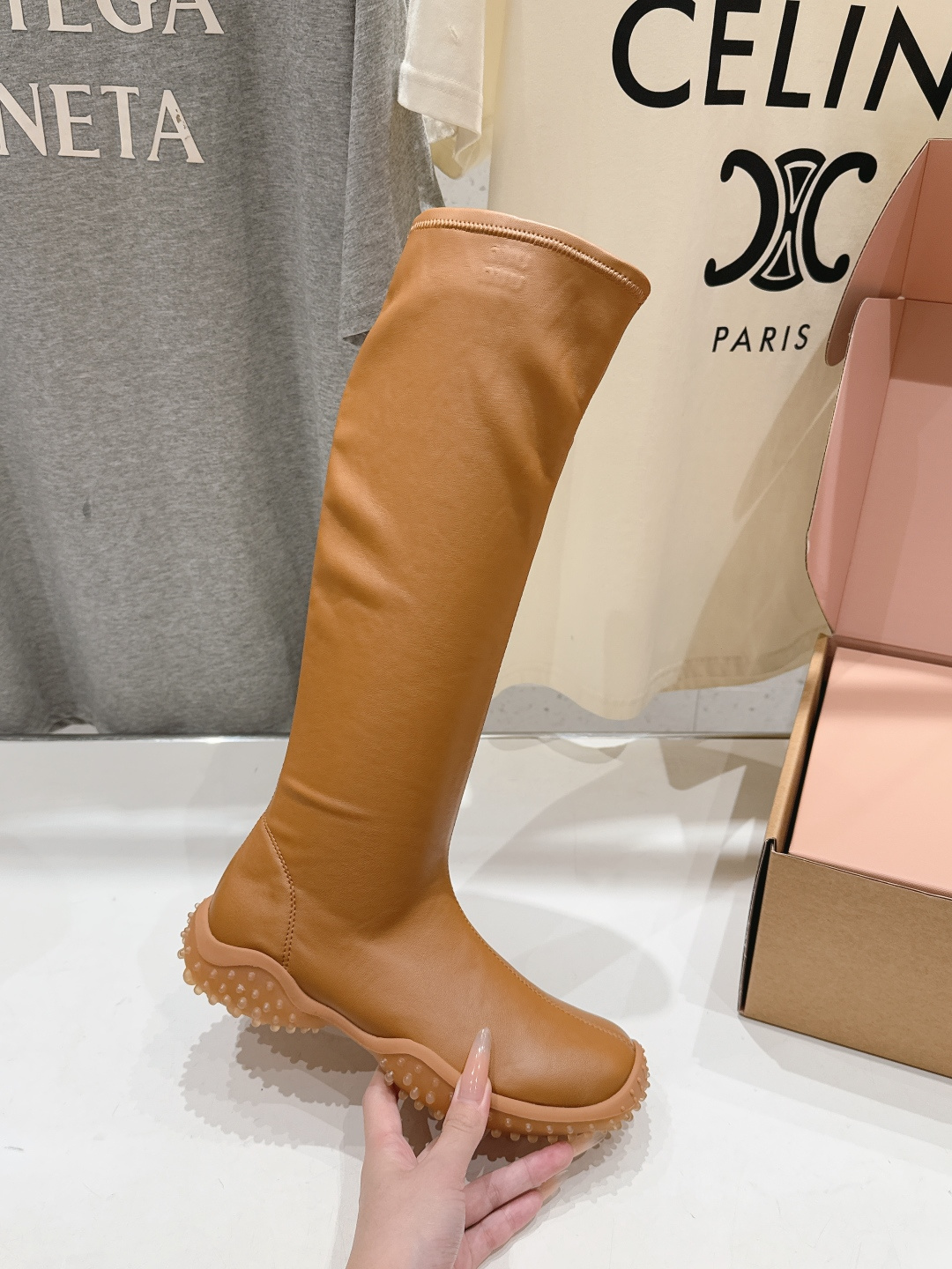 Miu Miu Boots
