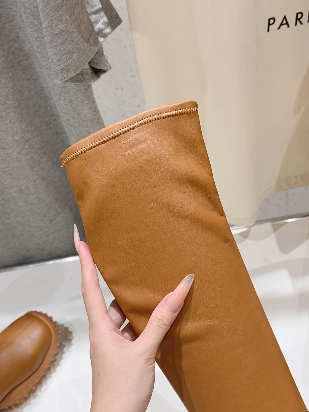 Miu Miu Boots