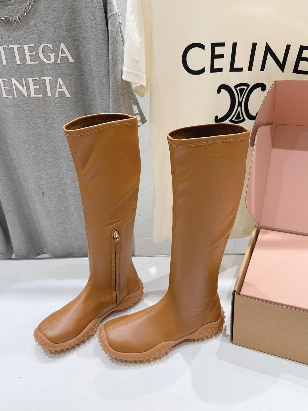 Miu Miu Boots
