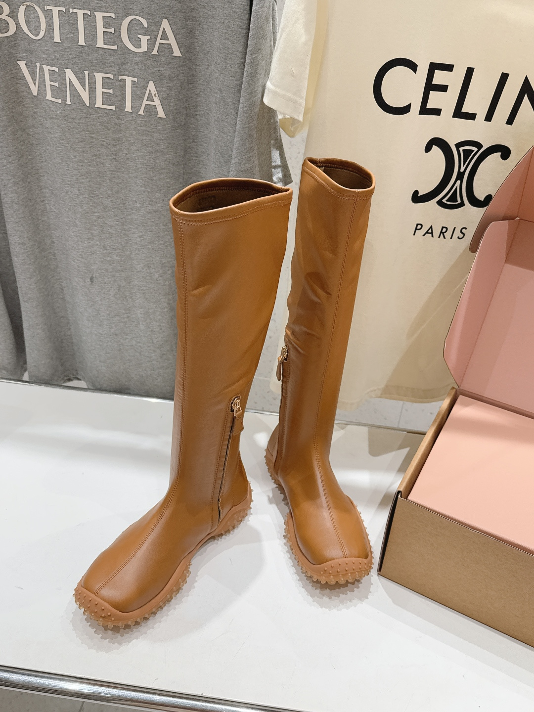 Miu Miu Boots