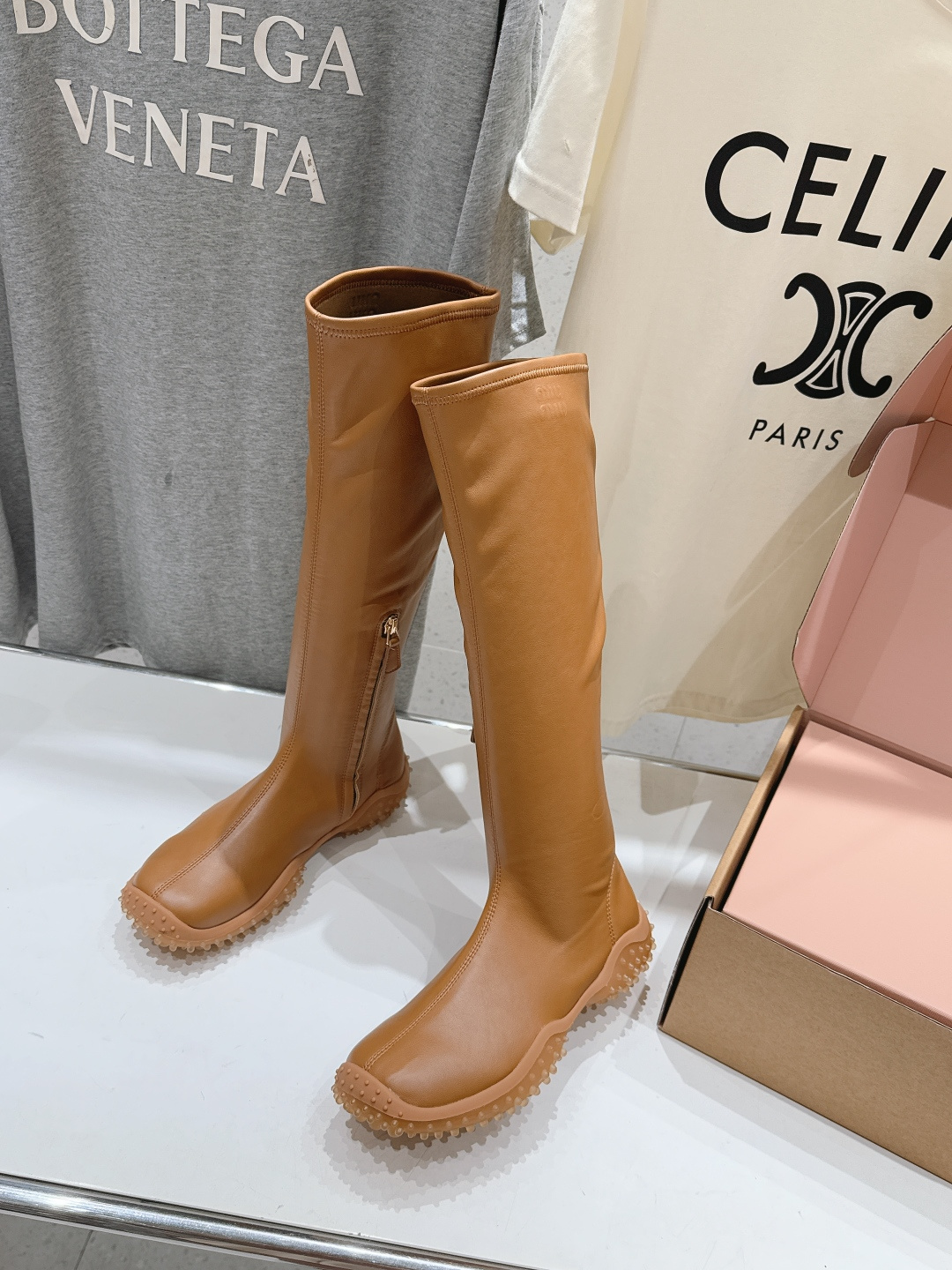 Miu Miu Boots