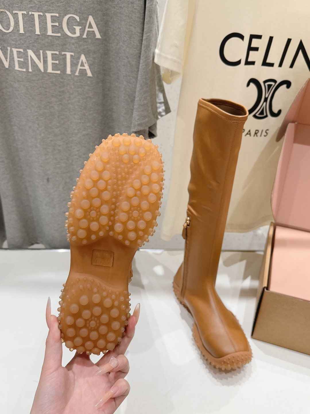 Miu Miu Boots