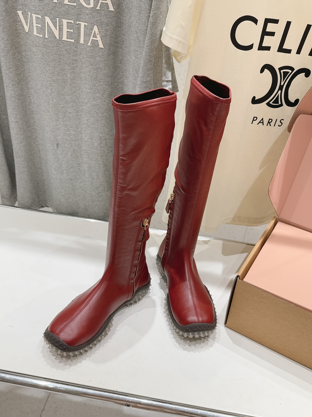 Miu Miu Boots