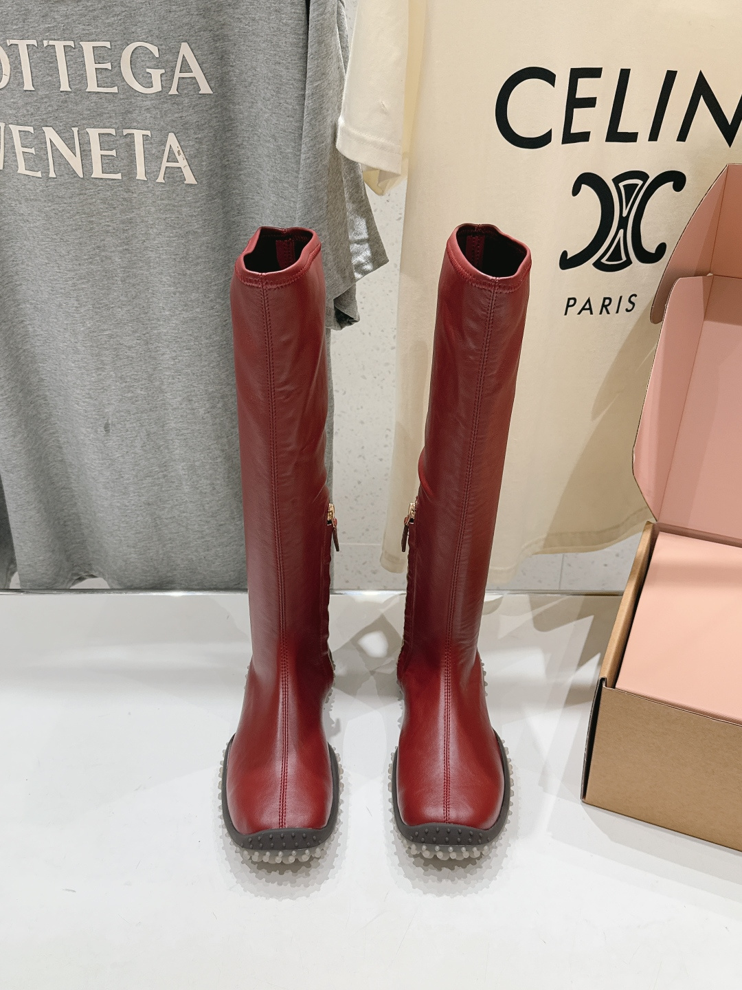 Miu Miu Boots