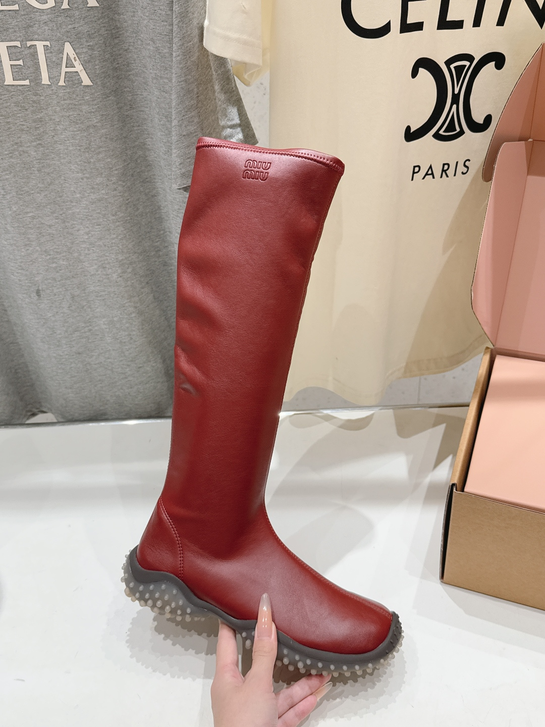 Miu Miu Boots