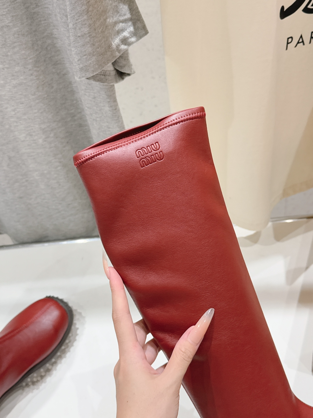 Miu Miu Boots