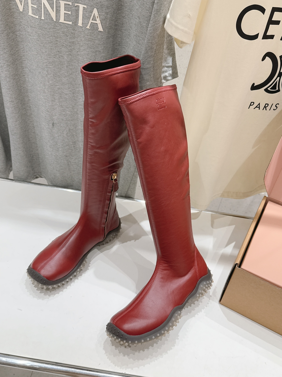 Miu Miu Boots
