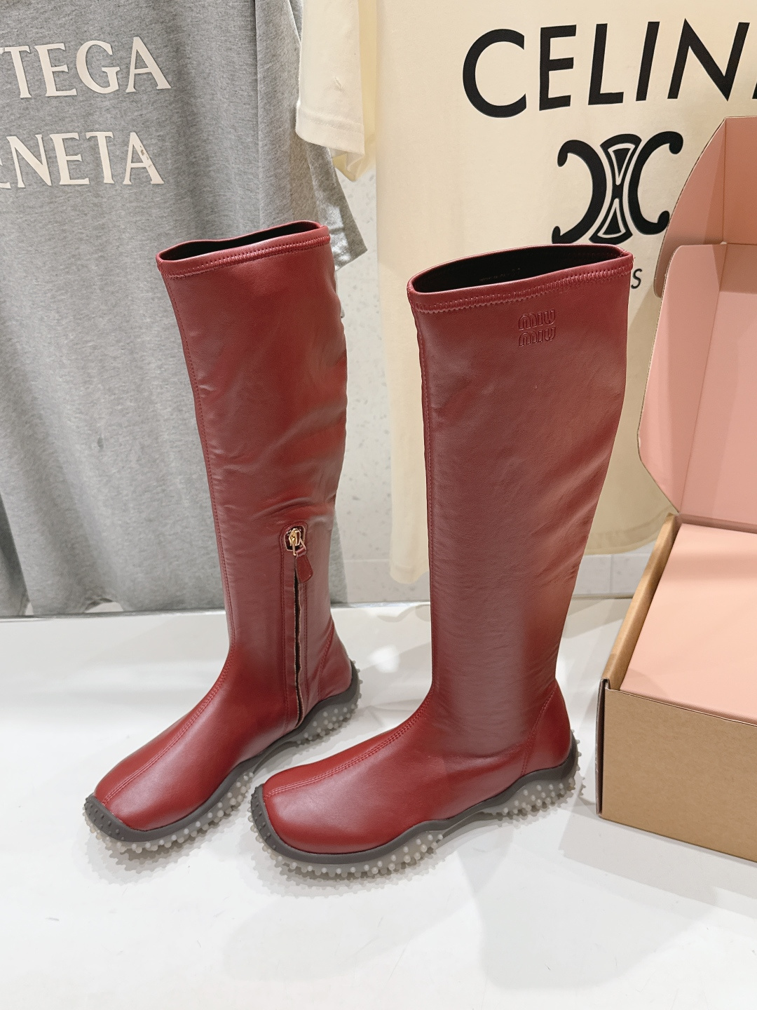 Miu Miu Boots