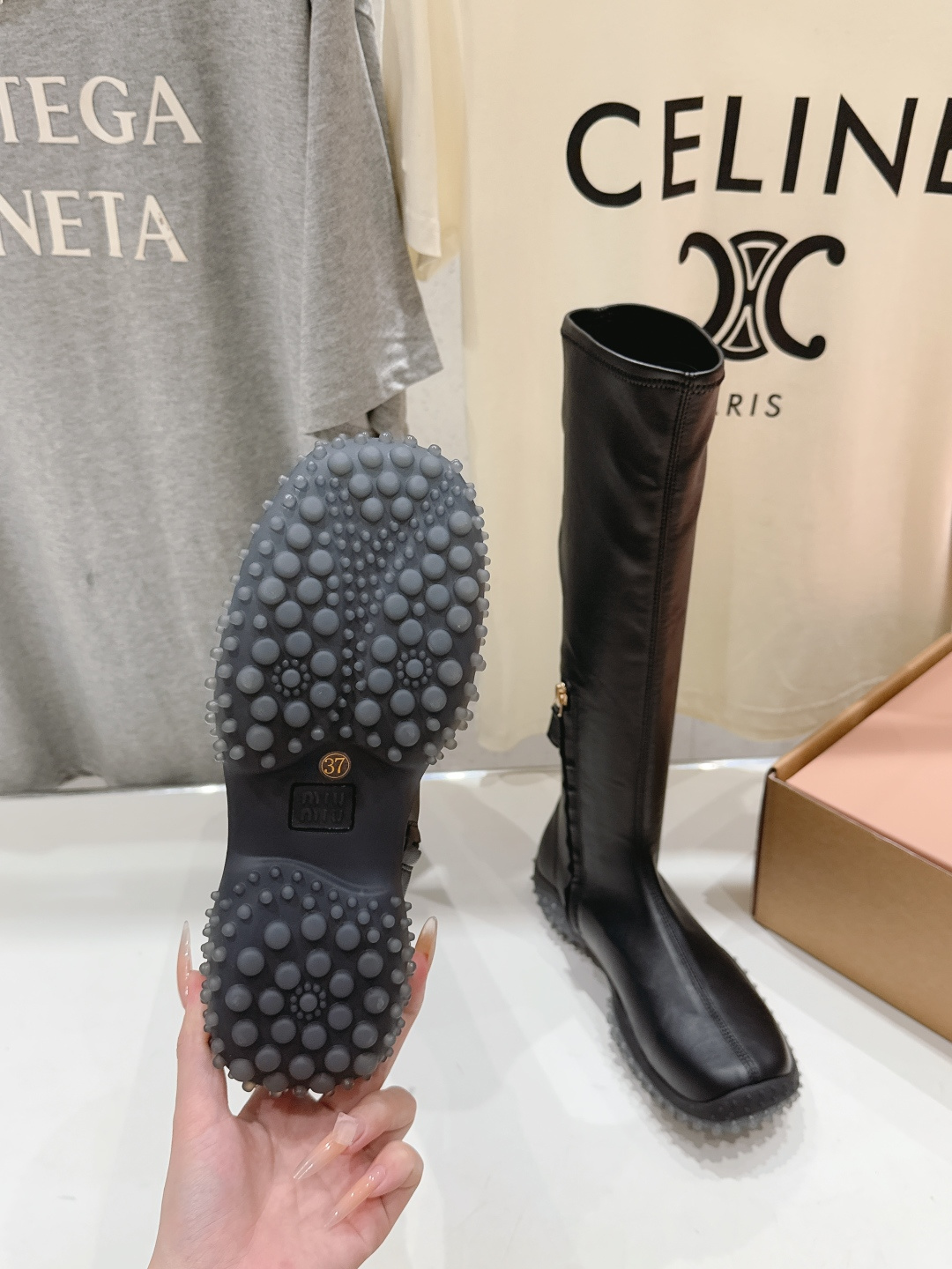 Miu Miu Boots