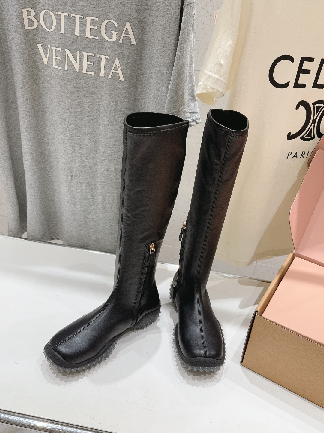Miu Miu Boots