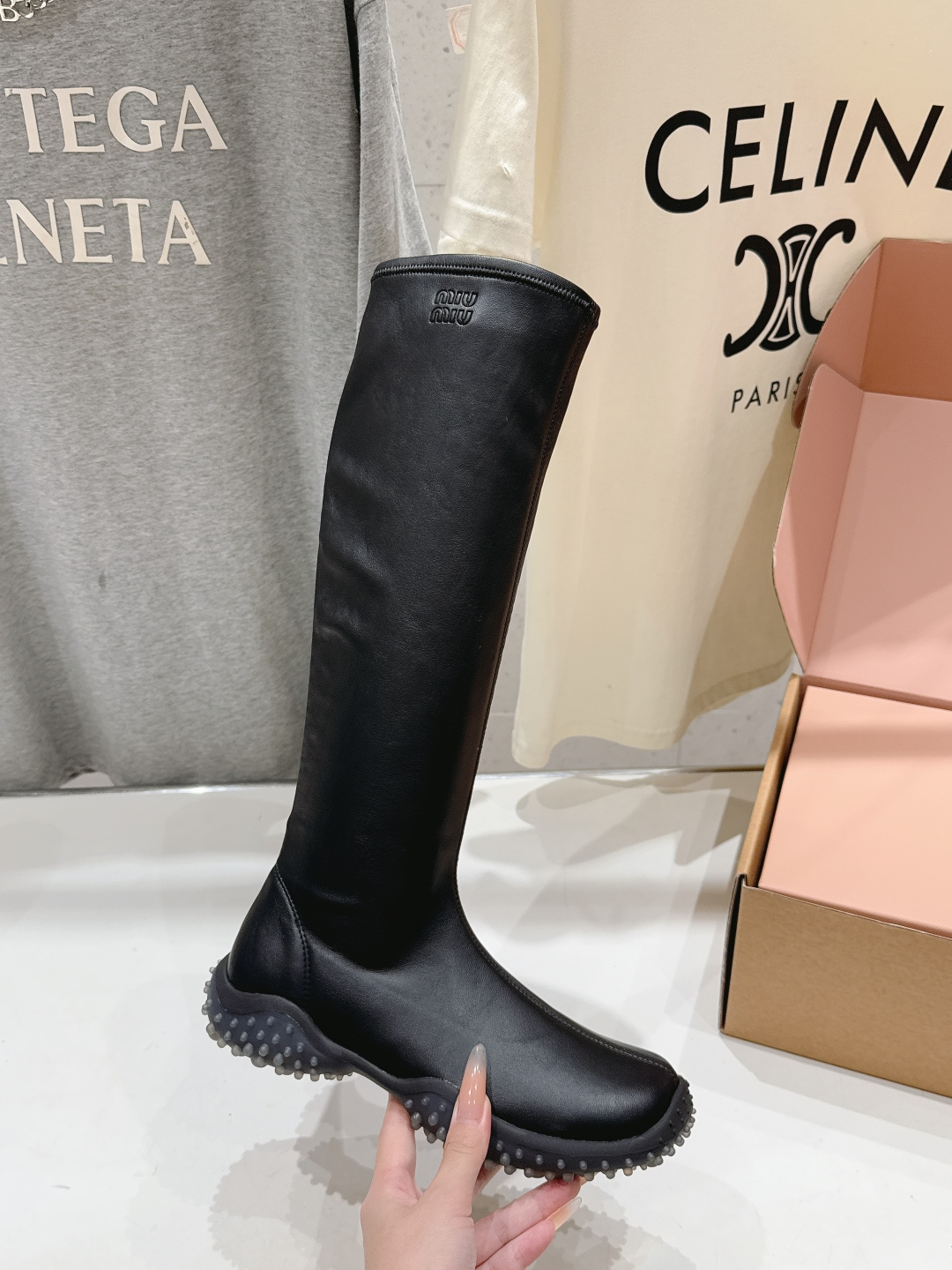 Miu Miu Boots