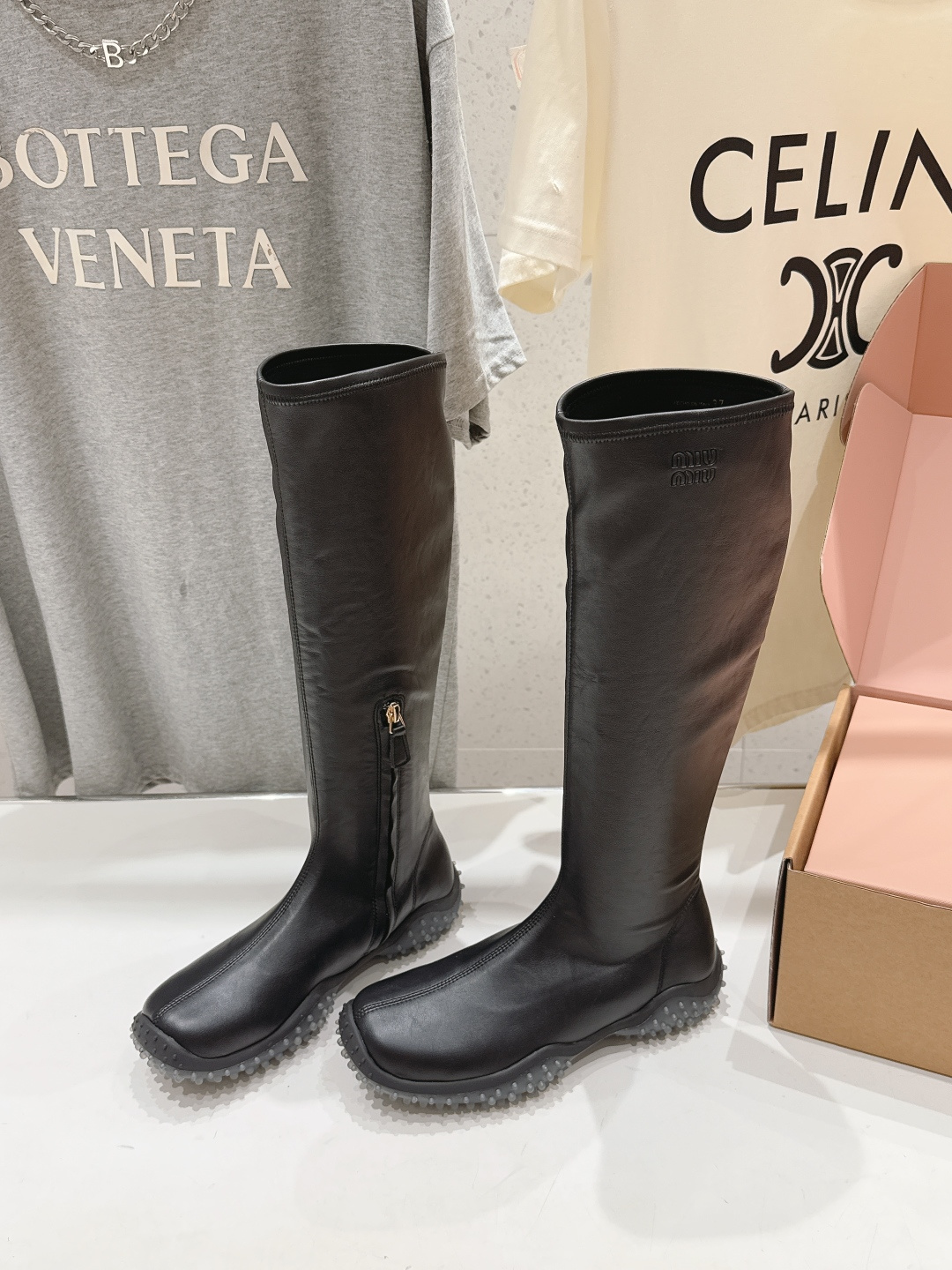 Miu Miu Boots