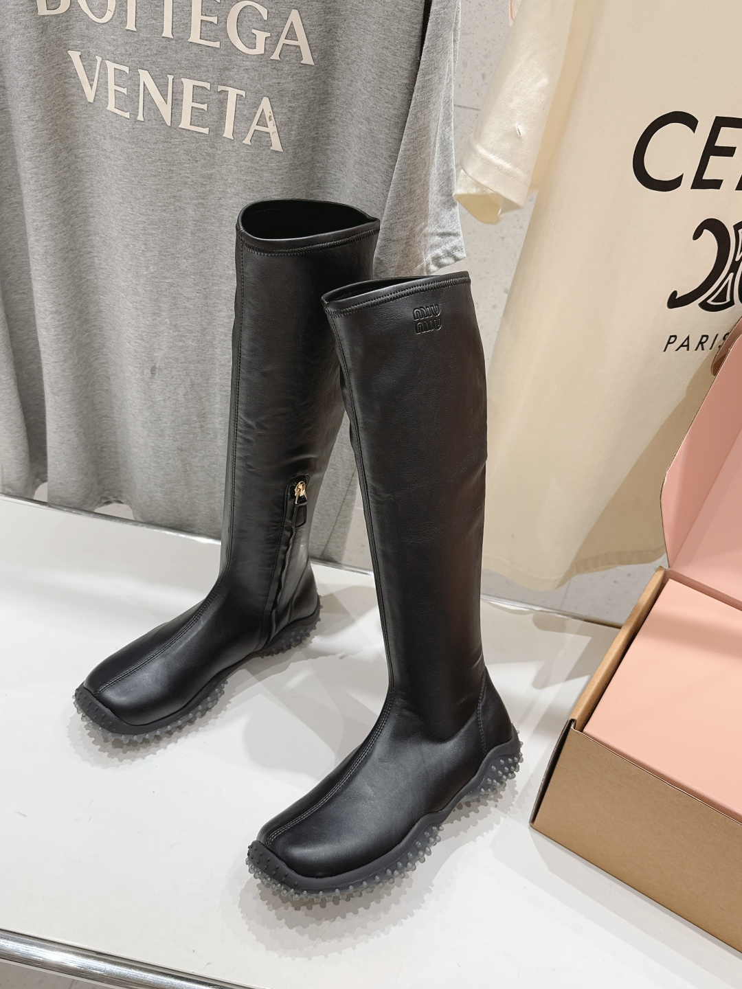 Miu Miu Boots