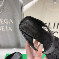高版本出厂 Bottega Veneta/BV F065 2026ss夏季新款Parco Mule女士编织高跟夹脚拖鞋 高版本出厂 Bottega Veneta/BV F065 2026ss夏季新款Parco Mule女士编织高跟夹脚拖鞋