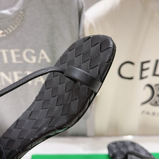 高版本出厂 Bottega Veneta/BV F065 2026ss夏季新款Parco Mule女士编织高跟夹脚拖鞋 高版本出厂 Bottega Veneta/BV F065 2026ss夏季新款Parco Mule女士编织高跟夹脚拖鞋