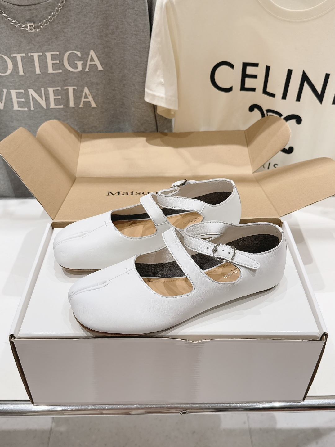 Designer Mary Jane Shoes