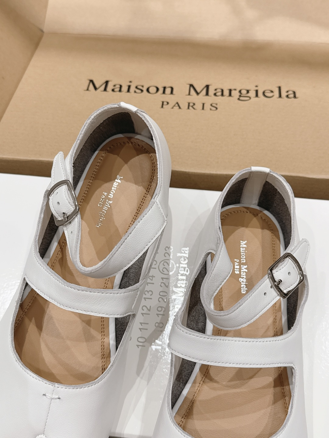 Designer Mary Jane Shoes