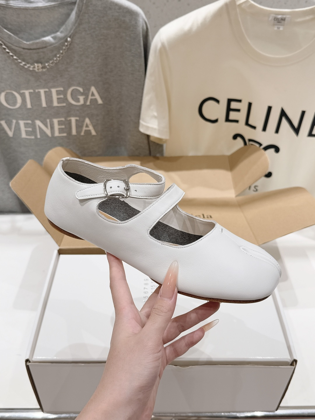 Designer Mary Jane Shoes