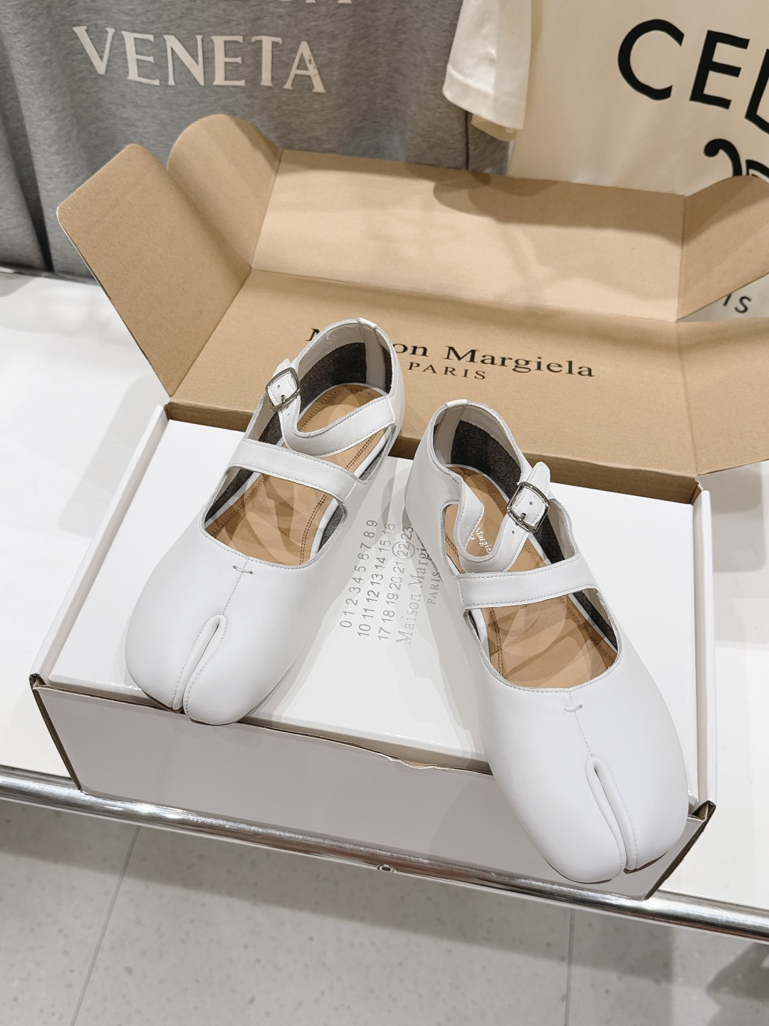 Designer Mary Jane Shoes