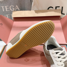 高版本出厂 男码+10 Loro Piana* 诺悠翩雅LP🌾 F022 Walk Wish 新款休闲运动鞋 顶 高版本出厂 男码+10 Loro Piana* 诺悠翩雅LP🌾 F022 Walk Wish 新款休闲运动鞋 顶