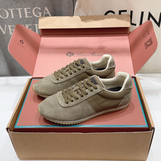 高版本出厂 男码+10 Loro Piana* 诺悠翩雅LP🌾 F022 Walk Wish 新款休闲运动鞋 顶 高版本出厂 男码+10 Loro Piana* 诺悠翩雅LP🌾 F022 Walk Wish 新款休闲运动鞋 顶