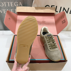 高版本出厂 男码+10 Loro Piana* 诺悠翩雅LP🌾 F022 Walk Wish 新款休闲运动鞋 顶 高版本出厂 男码+10 Loro Piana* 诺悠翩雅LP🌾 F022 Walk Wish 新款休闲运动鞋 顶