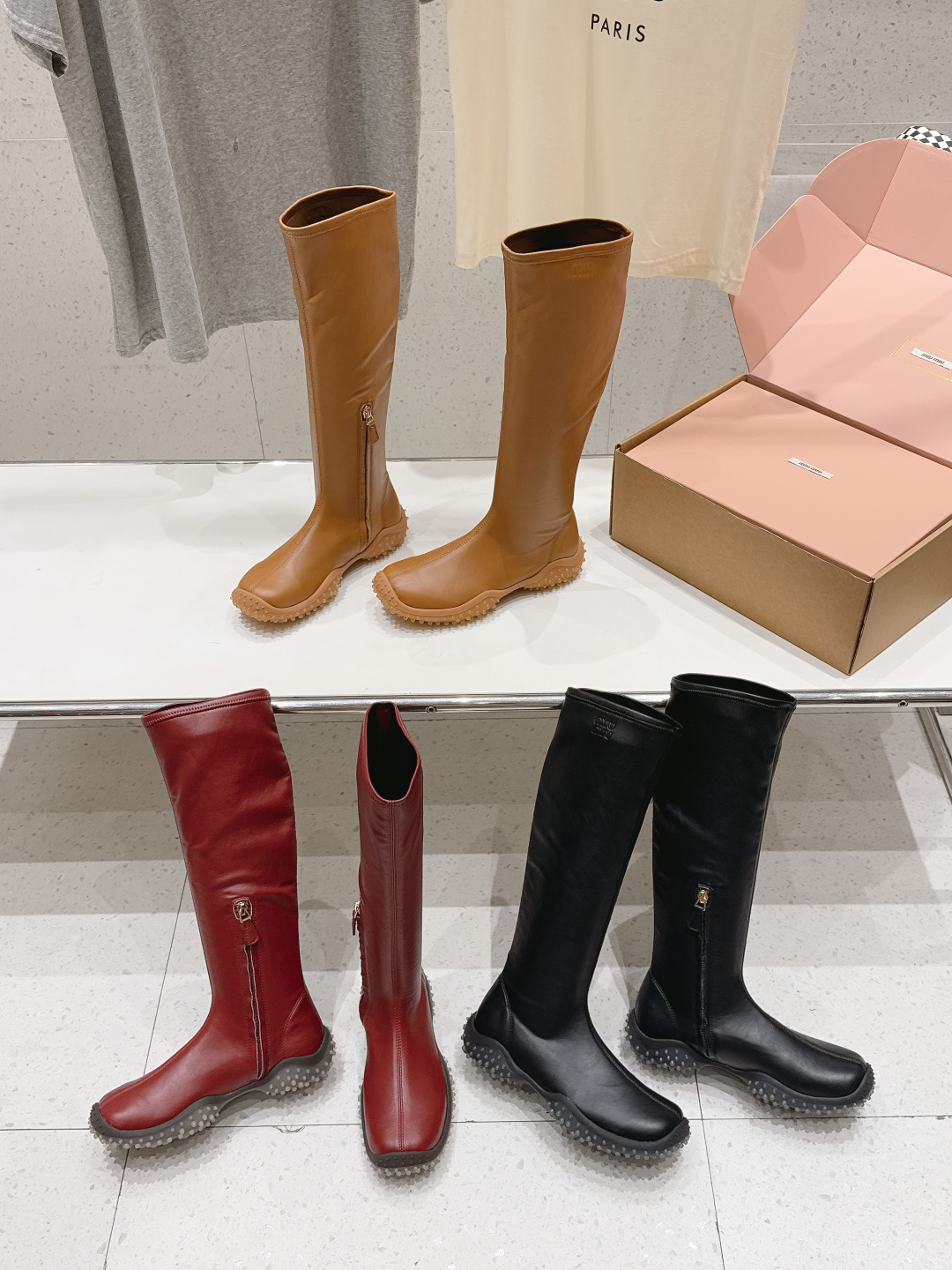 Miu Miu Boots