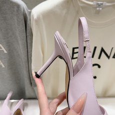 高版本出厂 JIMMY CHOO*|JC/吉米周2026ss新款简约尖头淑女风高跟鞋凉鞋 原版套楦,完美的线条,简约 高版本出厂 JIMMY CHOO*|JC/吉米周2026ss新款简约尖头淑女风高跟鞋凉鞋 原版套楦,完美的线条,简约