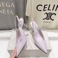 高版本出厂 JIMMY CHOO*|JC/吉米周2026ss新款简约尖头淑女风高跟鞋凉鞋 原版套楦,完美的线条,简约 高版本出厂 JIMMY CHOO*|JC/吉米周2026ss新款简约尖头淑女风高跟鞋凉鞋 原版套楦,完美的线条,简约